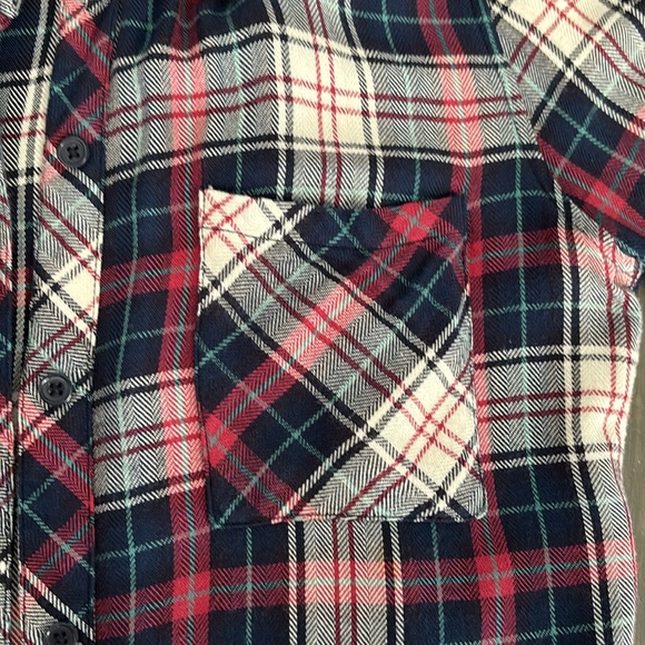 Rails XS women’s button up EUC - Picture 3 of 3